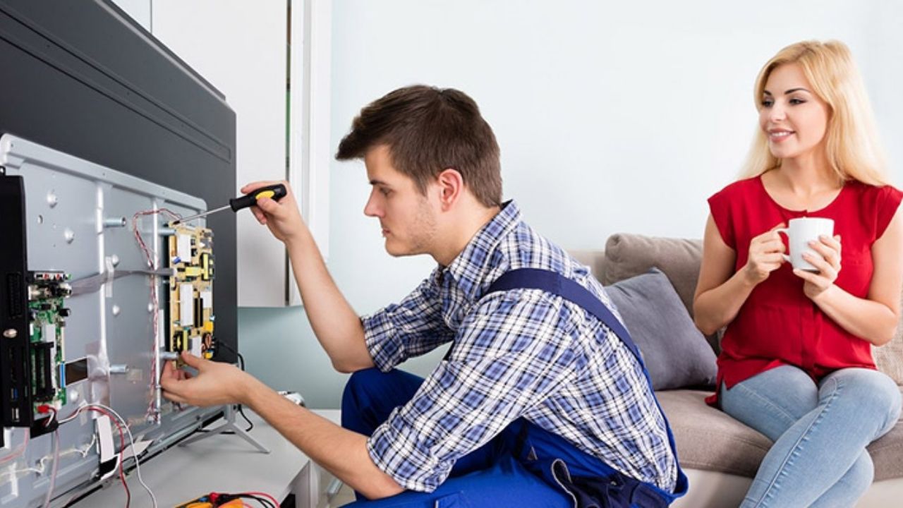 Evren Televizyon Tamircisi